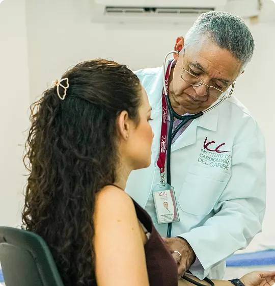 Cardiología en Cartagena con especialistas del Instituto de Cardiología del Caribe